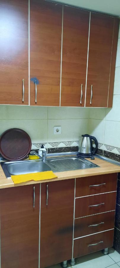 Nana Apart Taksim Provincia di Provincia di Istanbul Esterno foto