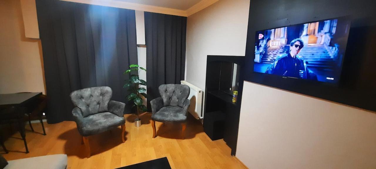 Nana Apart Taksim Provincia di Provincia di Istanbul Esterno foto