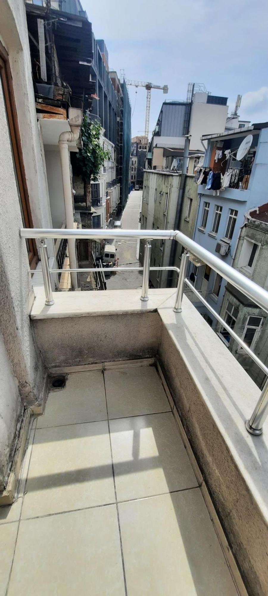 Nana Apart Taksim Provincia di Provincia di Istanbul Esterno foto